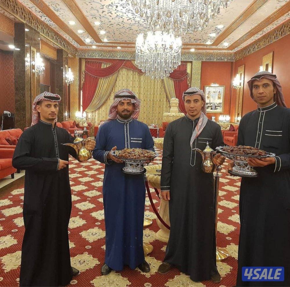 مركز النوبة لخدمات الضيافة0