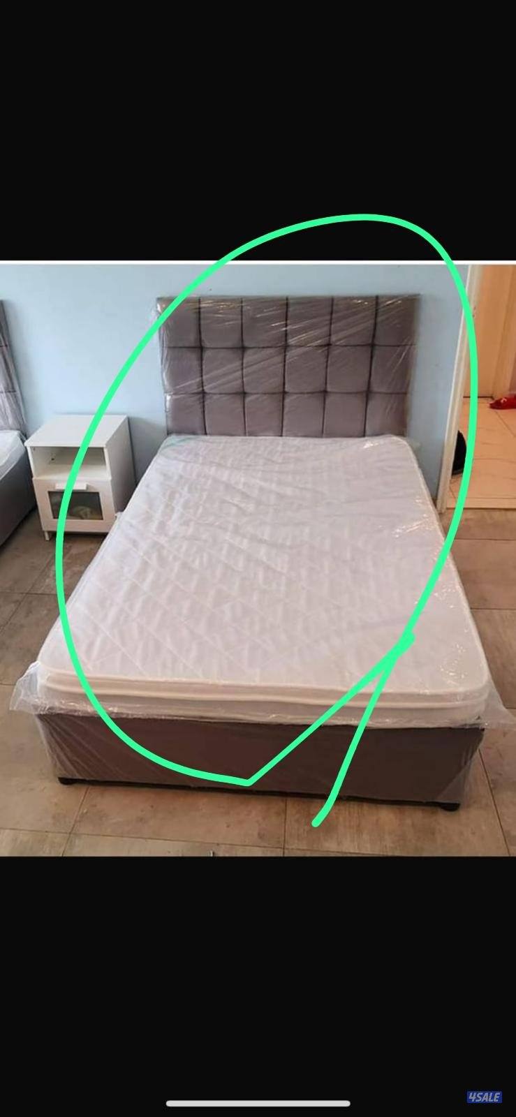 هوه التفاصيل عندنا الحق العرض سرير وفرشات طبي بارخص الاسعار4