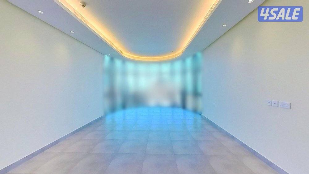 شقق مودرن في السالمية مساحة الشقة ١٤٠ متر مربع تشطيب مودرن و اول ساكن0