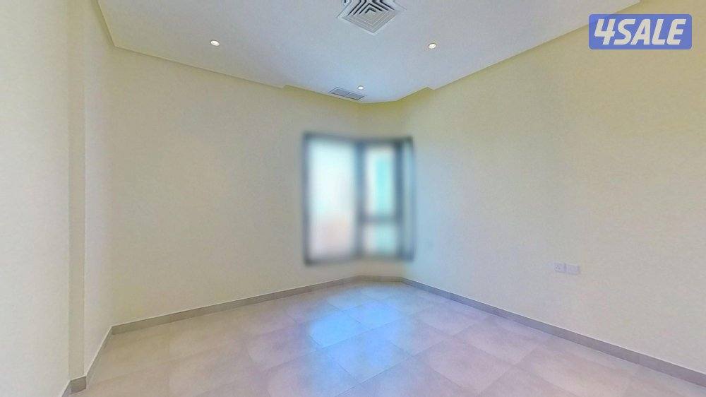 شقق مودرن في السالمية مساحة الشقة ١٤٠ متر مربع تشطيب مودرن و اول ساكن1