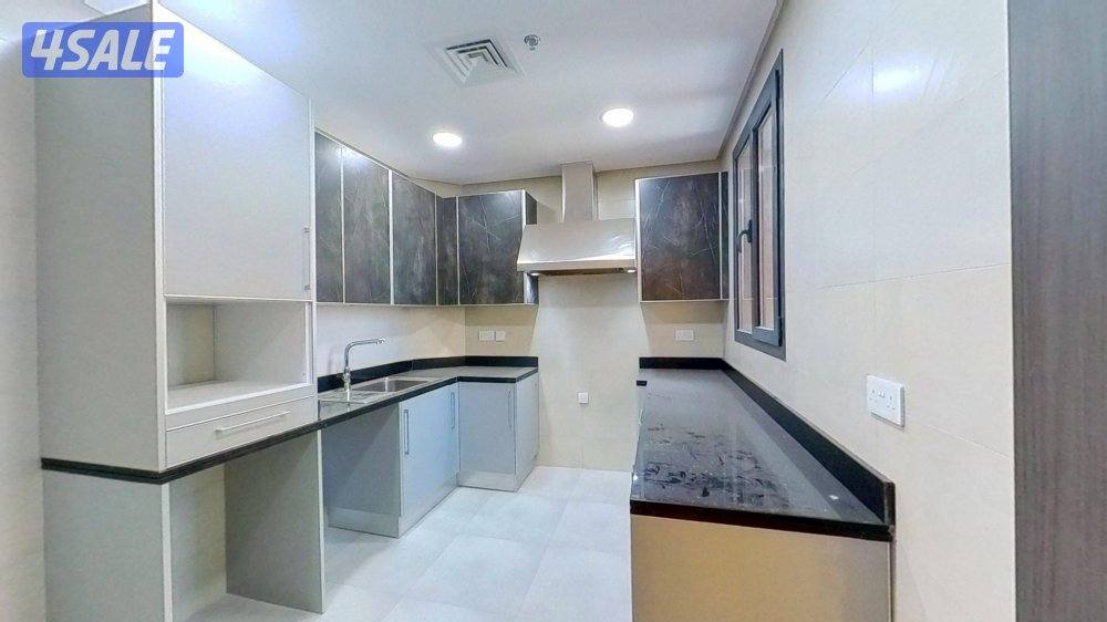 شقق مودرن في السالمية مساحة الشقة ١٤٠ متر مربع تشطيب مودرن و اول ساكن5