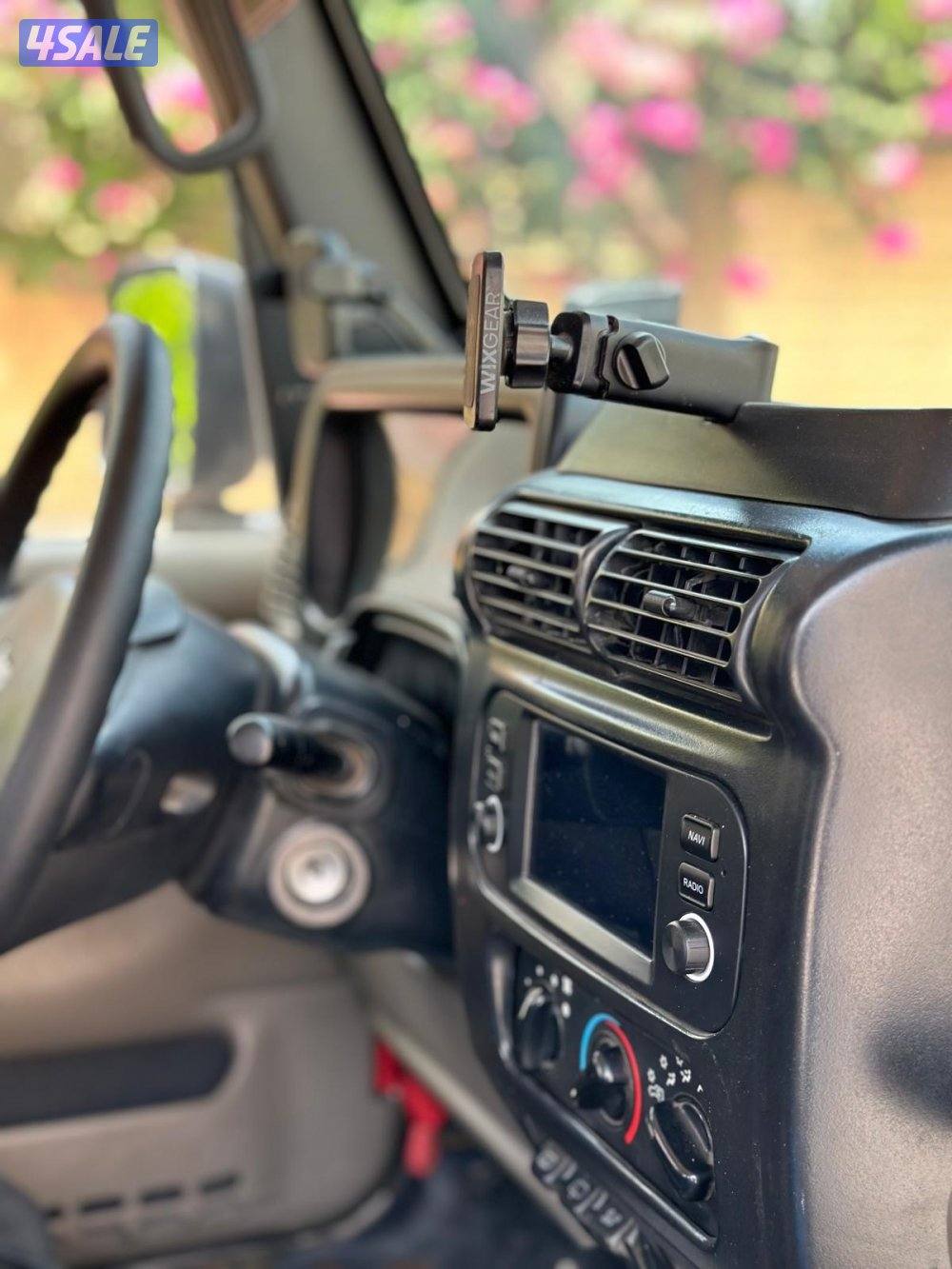 2006 JEEP WRANGLER TJ (154)KM7