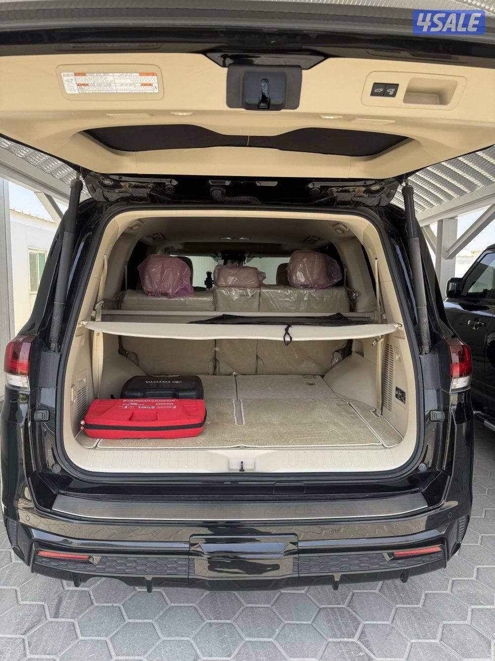 لاند كروزر موديل 2024  GXR  ايرو اس2