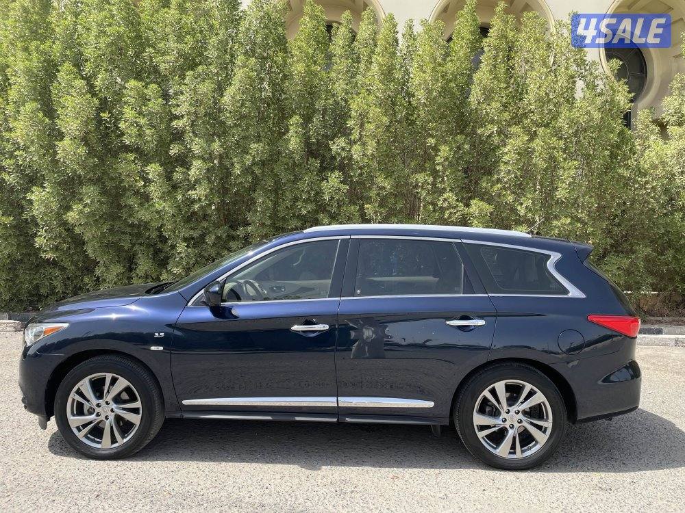 البابطين QX60 //20152