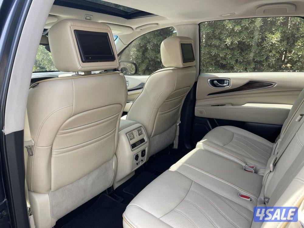 البابطين QX60 //20154