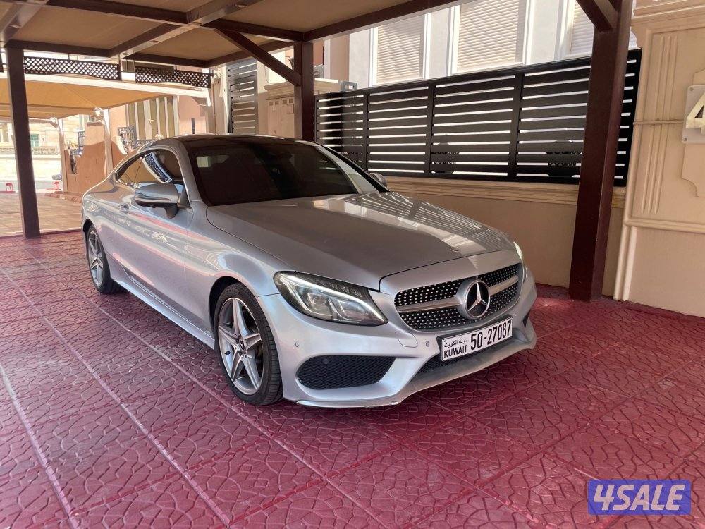 Mercedes C200 وارد البشر0