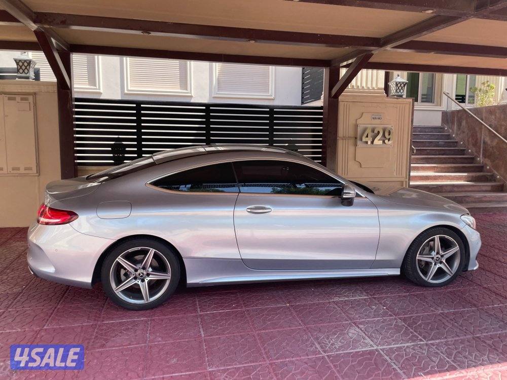Mercedes C200 وارد البشر2