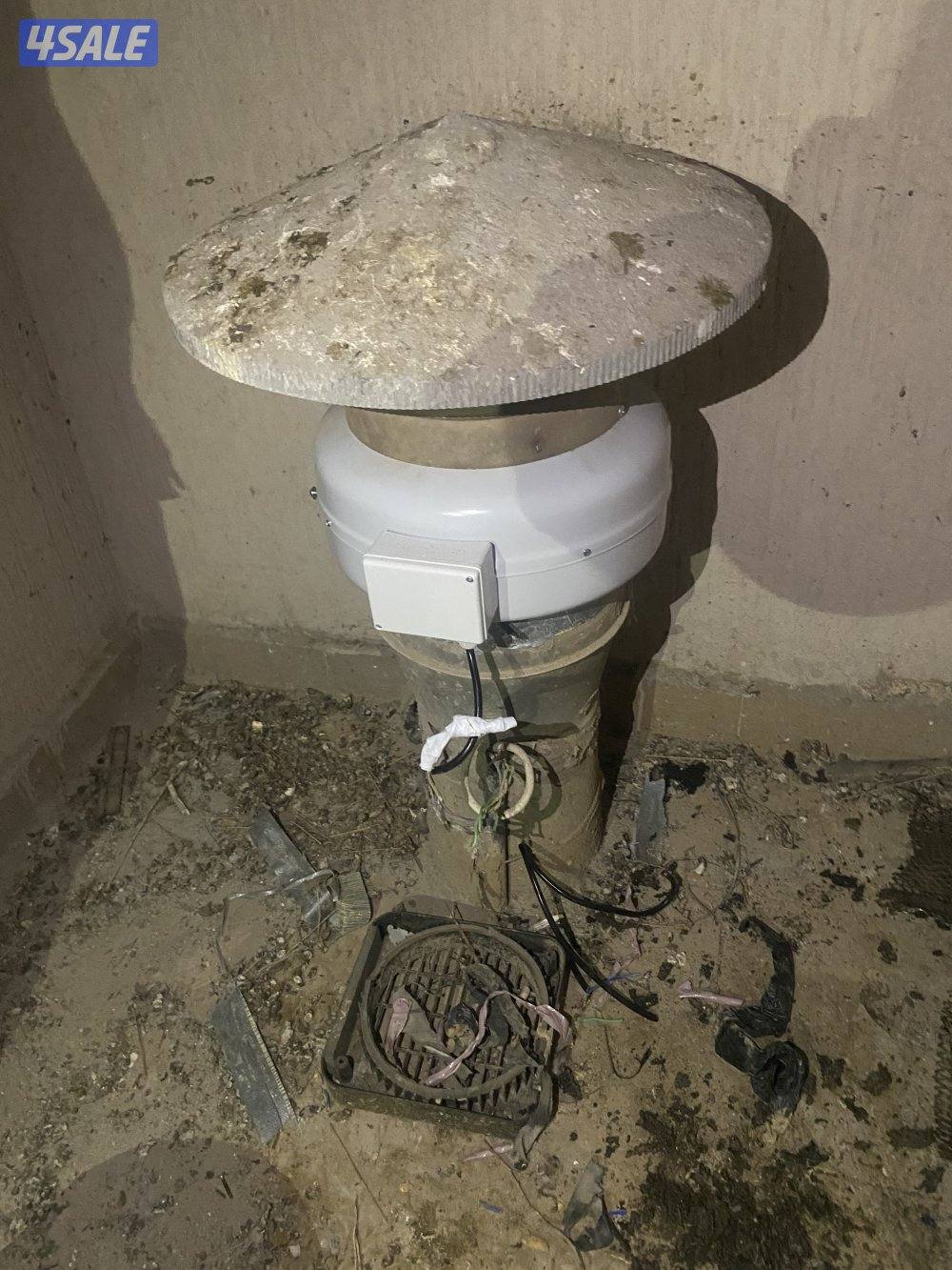 تصليح وتركيب شفاطات مركزيه مطابخ وحمامات2