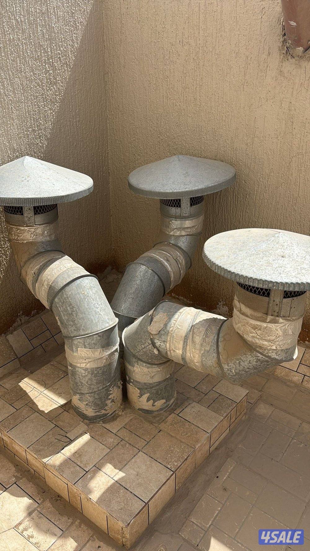 تصليح وتركيب شفاطات مركزيه مطابخ وحمامات7