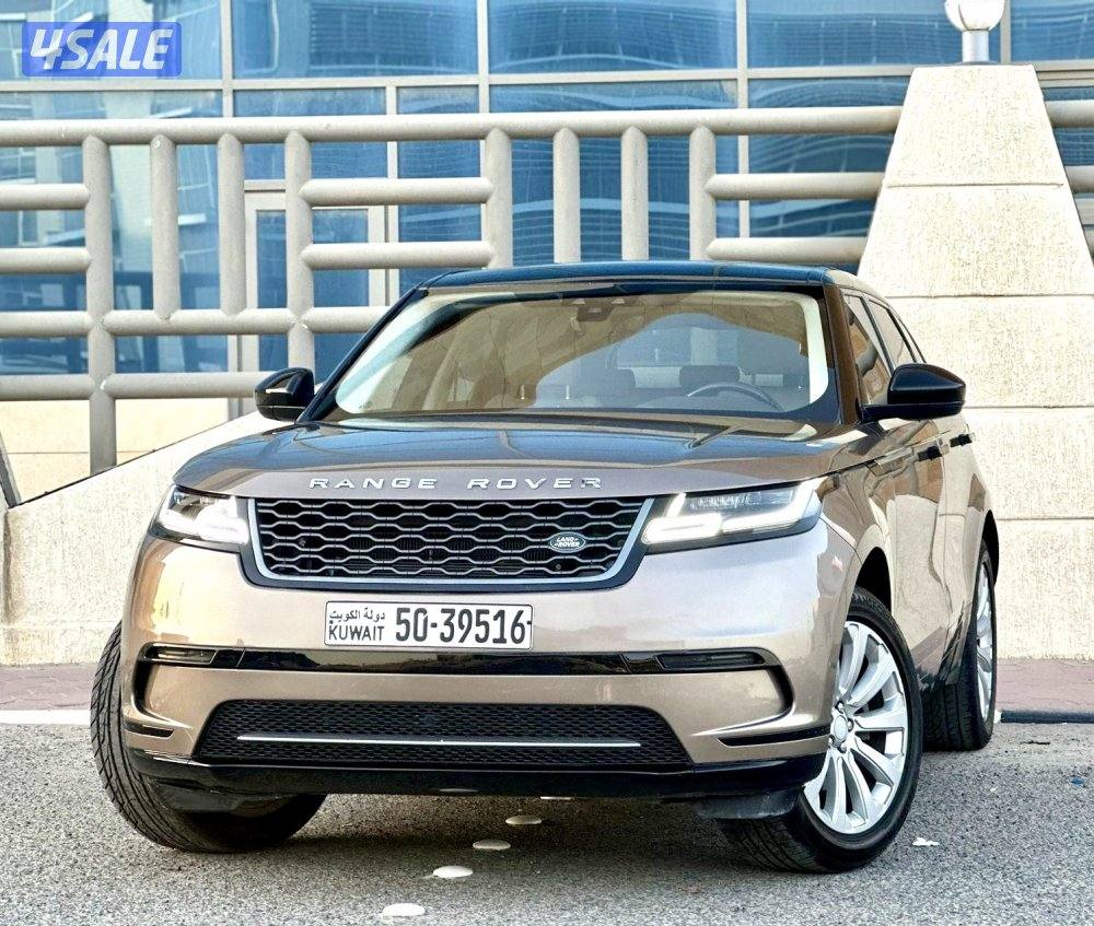 رنج روفر فيلار 2018 الغانم0