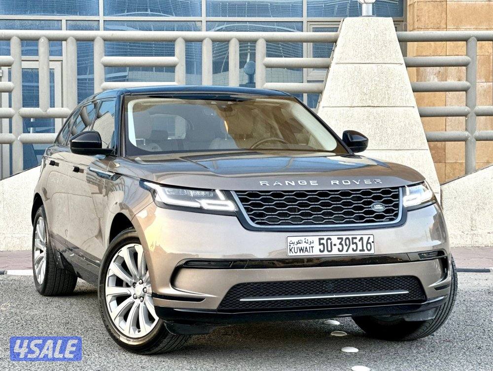 رنج روفر فيلار 2018 الغانم3