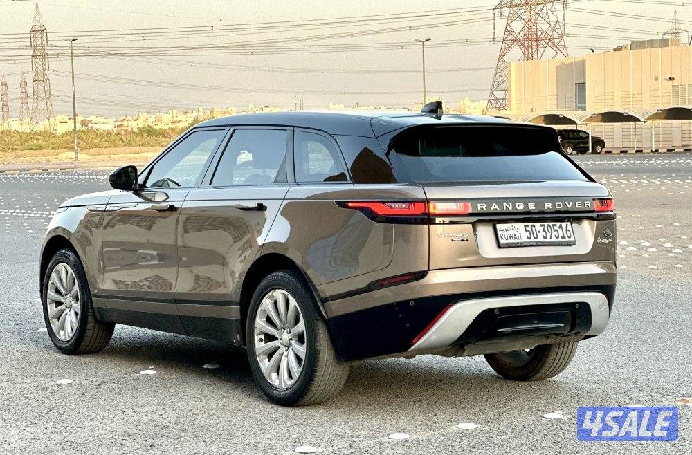 رنج روفر فيلار 2018 الغانم4