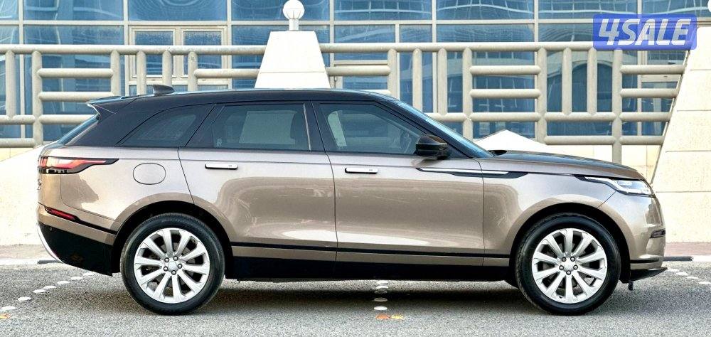 رنج روفر فيلار 2018 الغانم5