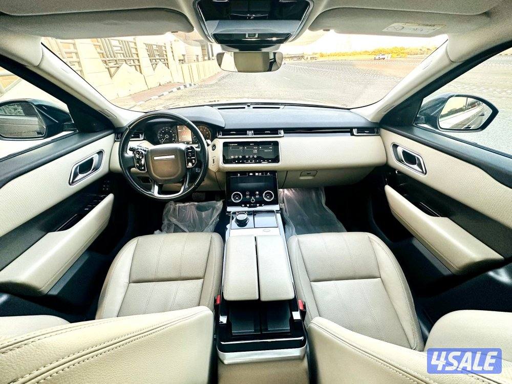 رنج روفر فيلار 2018 الغانم7