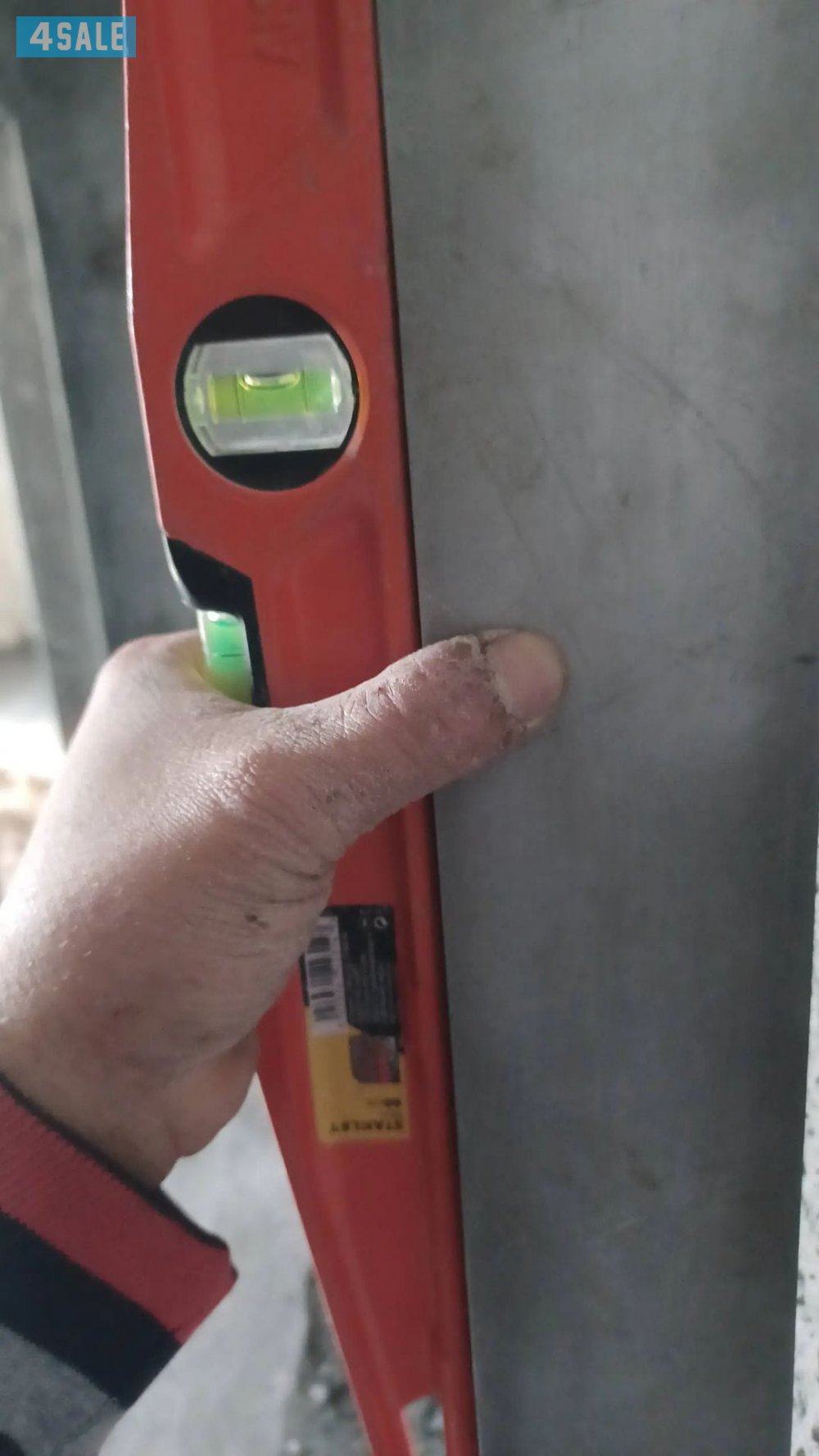 مساح داخلي وخارجي وسيجما وصبغ وترميمات وعازل اسطح جيتاروف ابو عمر2