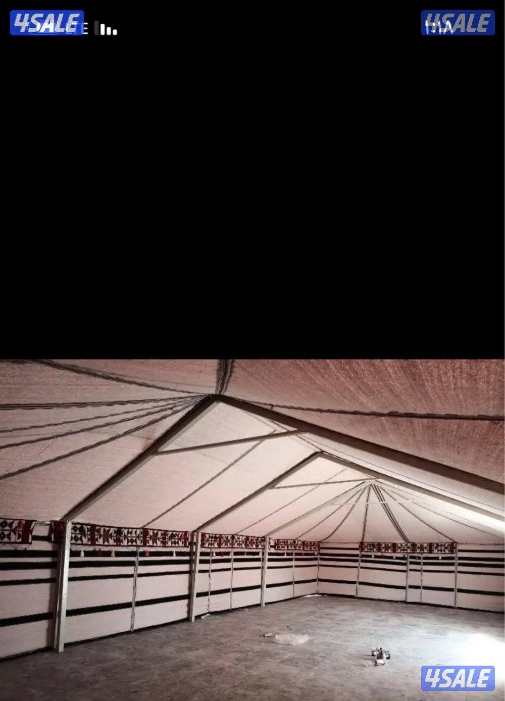 اللبيع بيوت شعر الماني تر الاسعار موجوده تحت ماتحصلهم قبل الموسم احجز👇🏼1