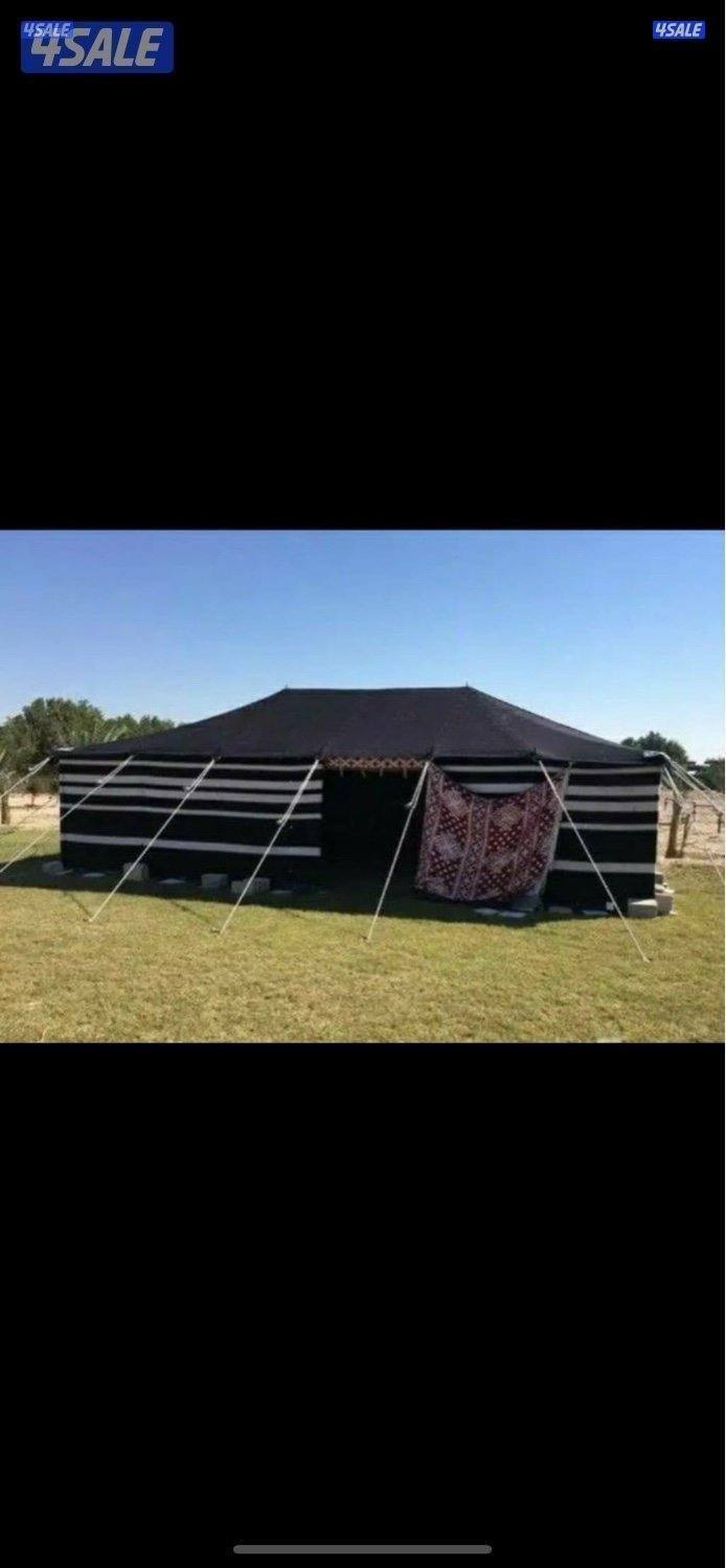 اللبيع بيوت شعر الماني تر الاسعار موجوده تحت ماتحصلهم قبل الموسم احجز👇🏼3