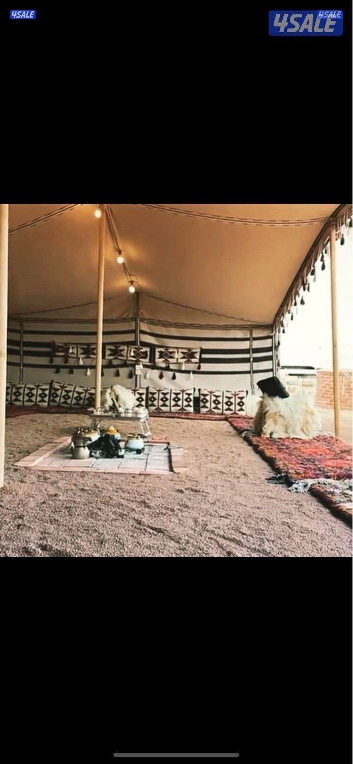 اللبيع بيوت شعر الماني تر الاسعار موجوده تحت ماتحصلهم قبل الموسم احجز👇🏼2