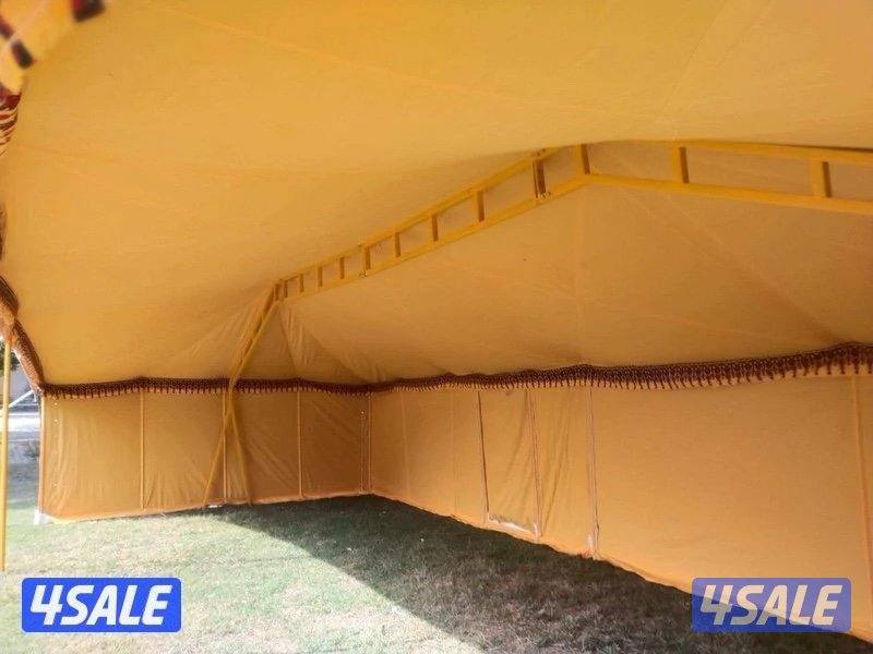 اللبيع بيوت شعر الماني تر الاسعار موجوده تحت ماتحصلهم قبل الموسم احجز👇🏼7