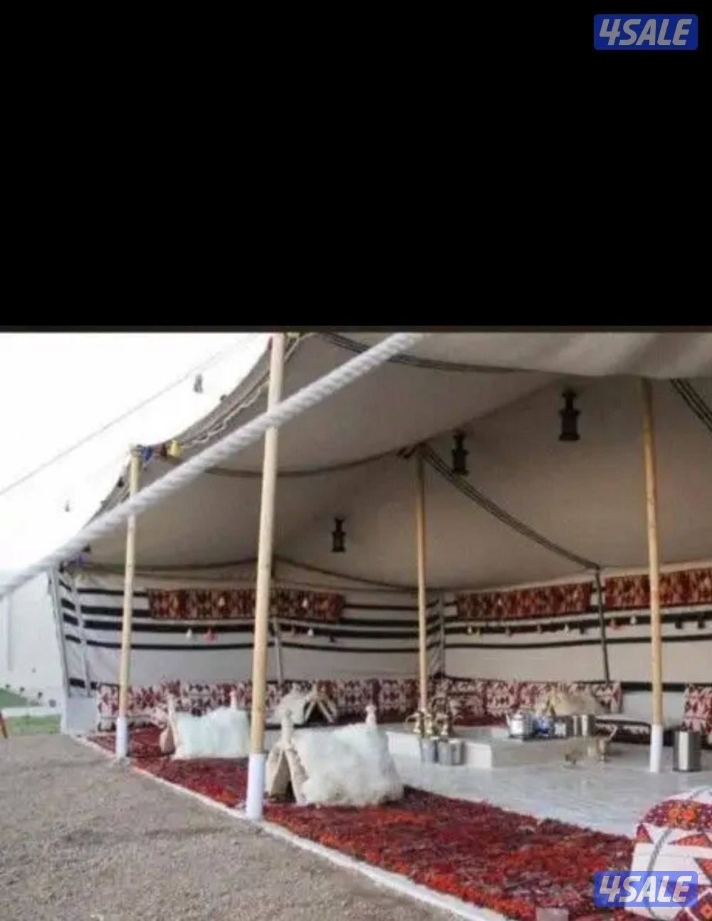 اللبيع بيوت شعر الماني تر الاسعار موجوده تحت ماتحصلهم قبل الموسم احجز👇🏼11