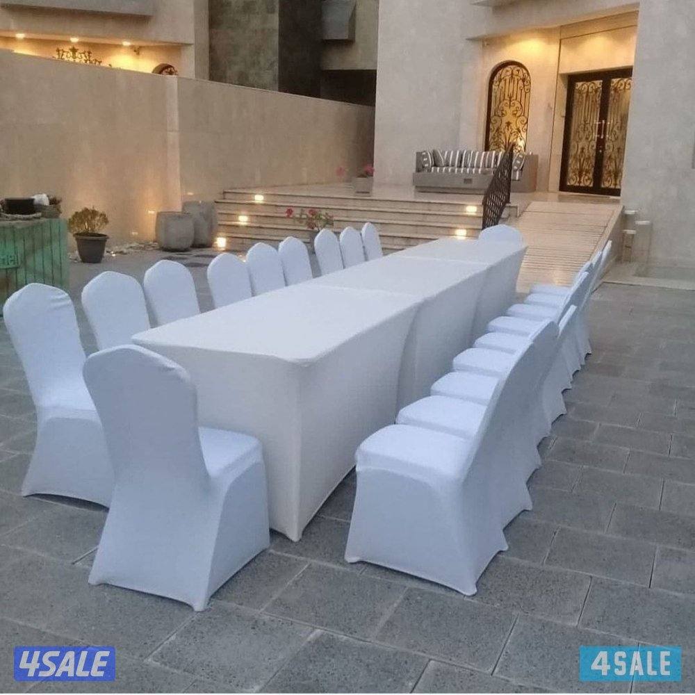 تاجير كراسي شفاف🇦🇪 استقبال وخدمات قهوه ضيافه حريمي ورجال3