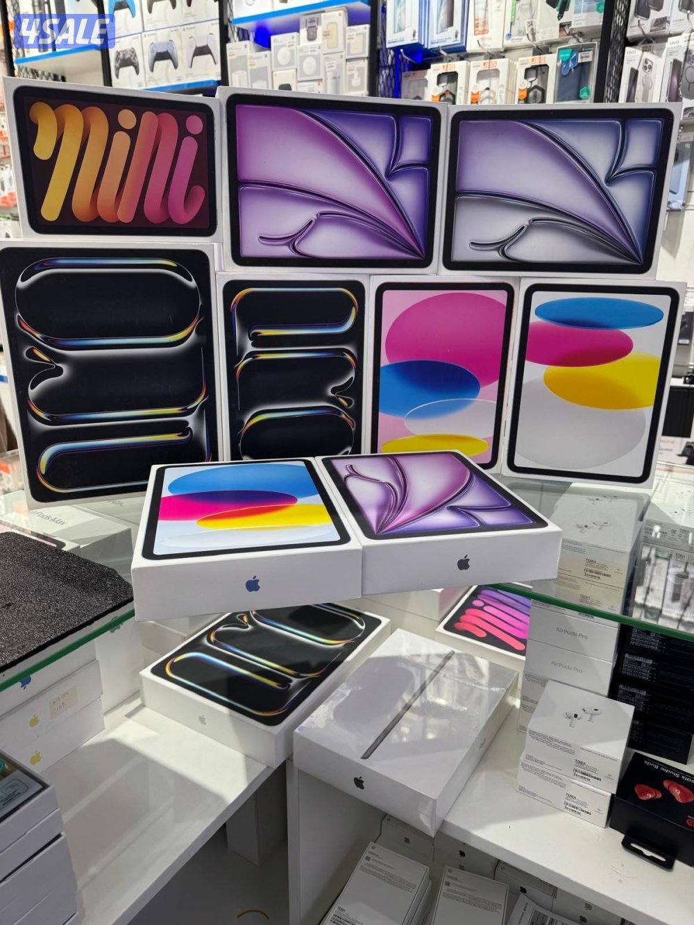 All new Apple iPad model Available1