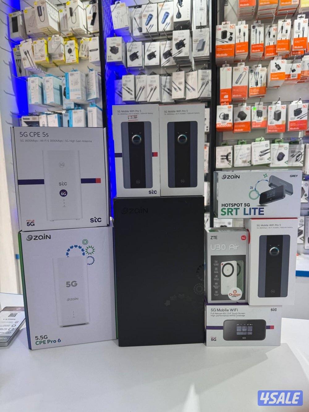 All new Router model Available، رقم:20158223