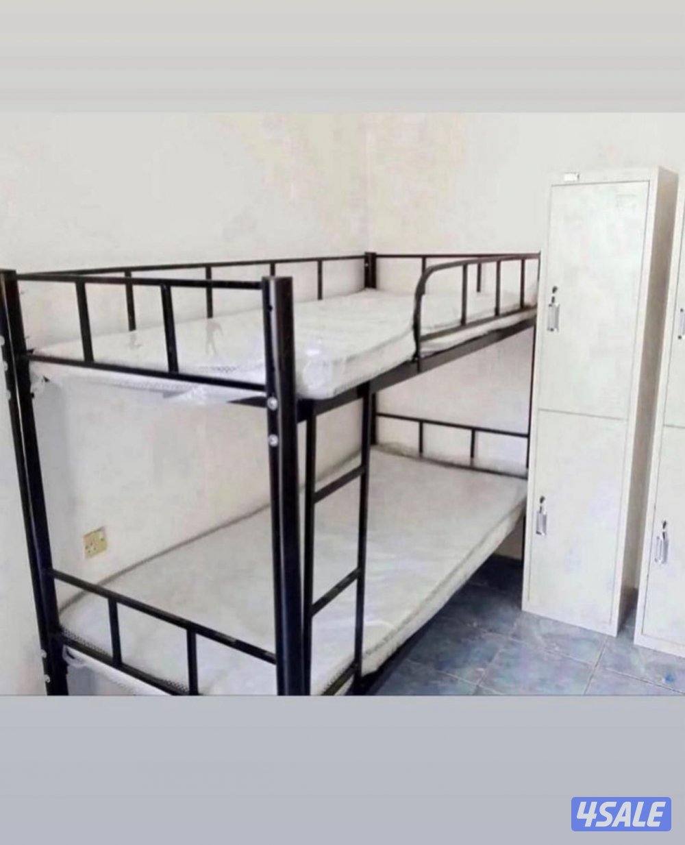 سراير حديد اسعار خاصة للجملة والكميات والتوصيل مجانا4