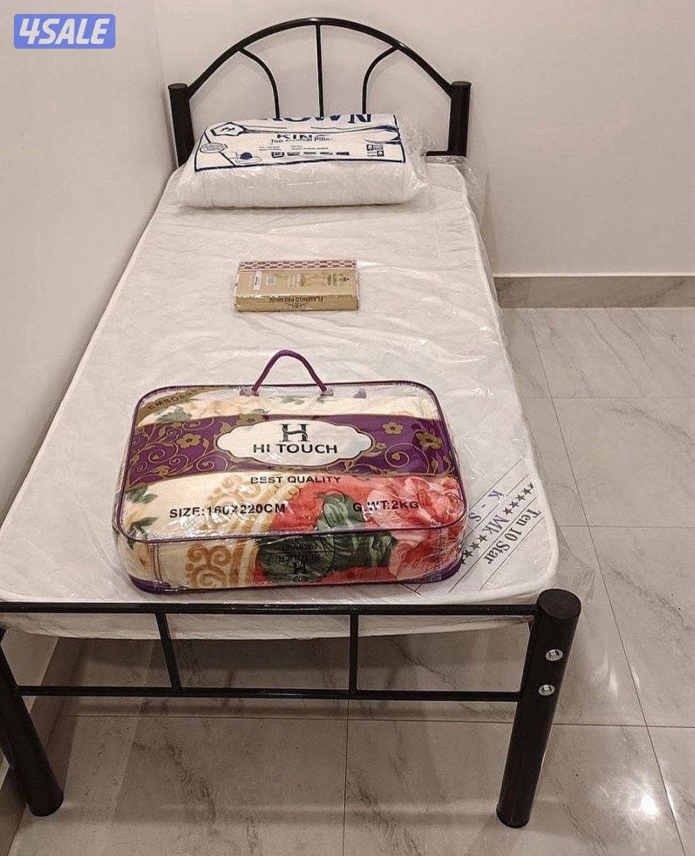 سراير حديد اسعار خاصة للجملة والكميات والتوصيل مجانا5