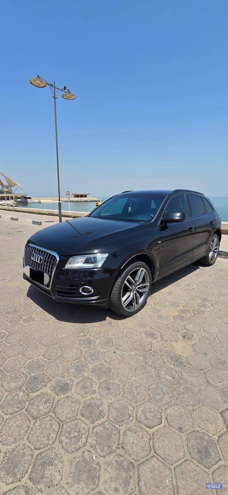 2016 S-Line بحالة ممتازة ونظيفة جدا0