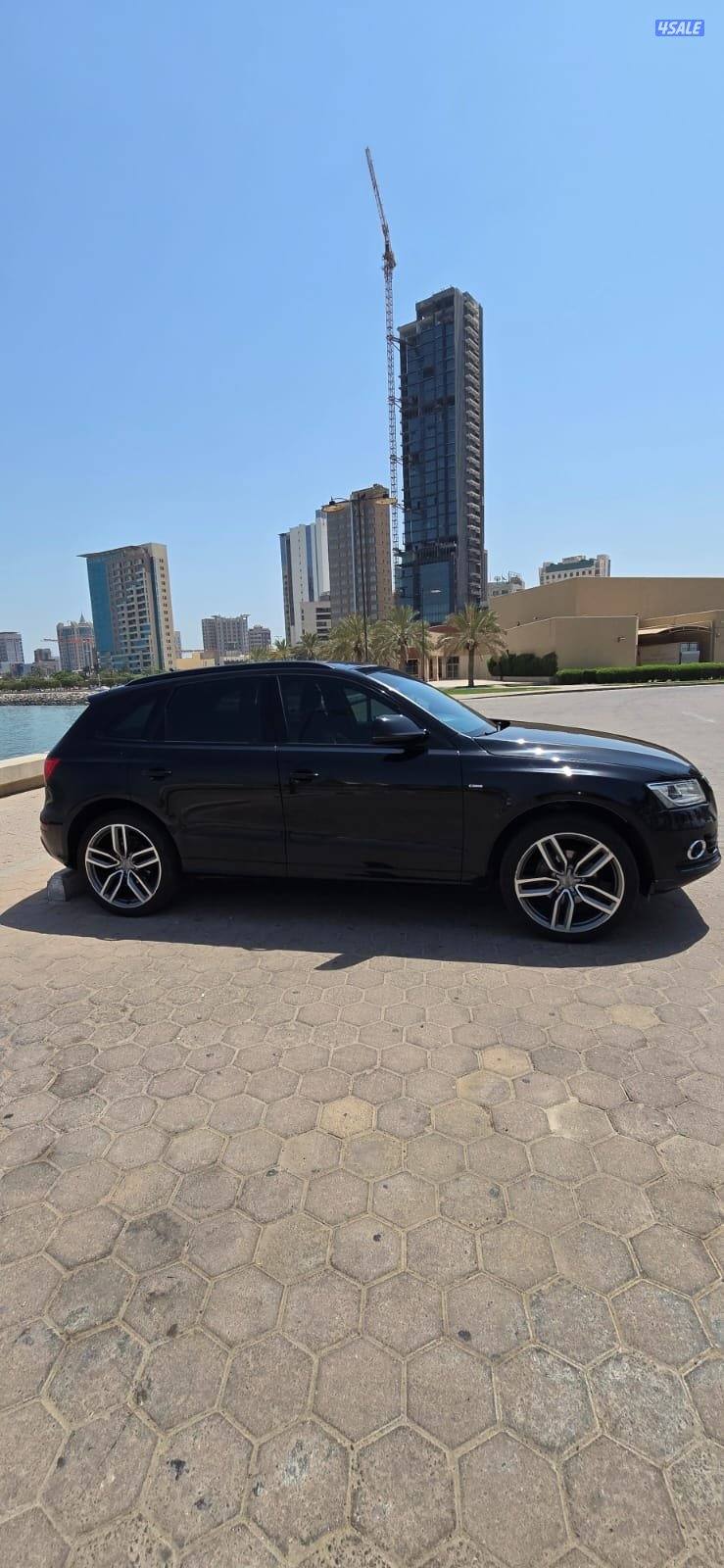 2016 S-Line بحالة ممتازة ونظيفة جدا4