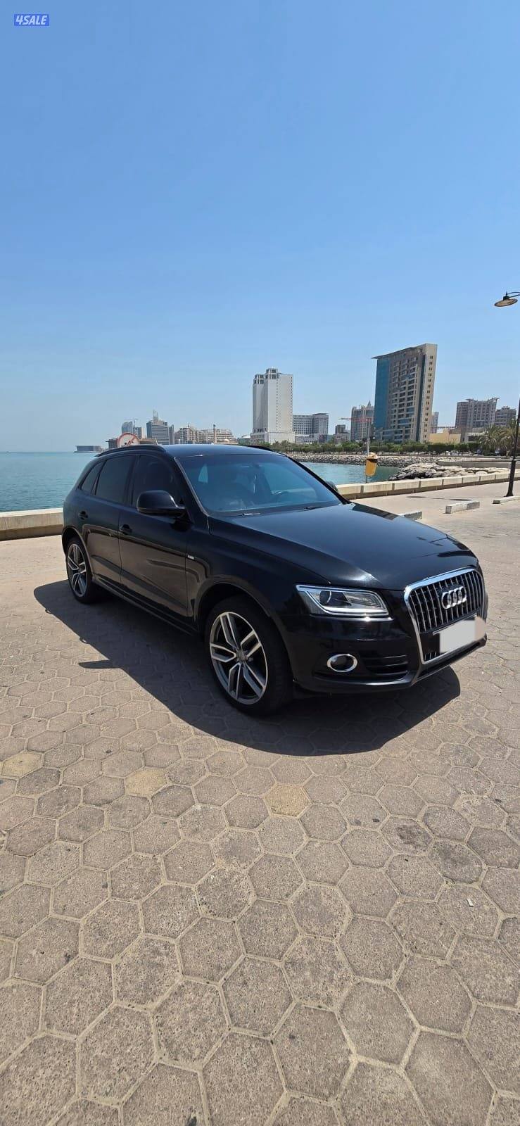 2016 S-Line بحالة ممتازة ونظيفة جدا3