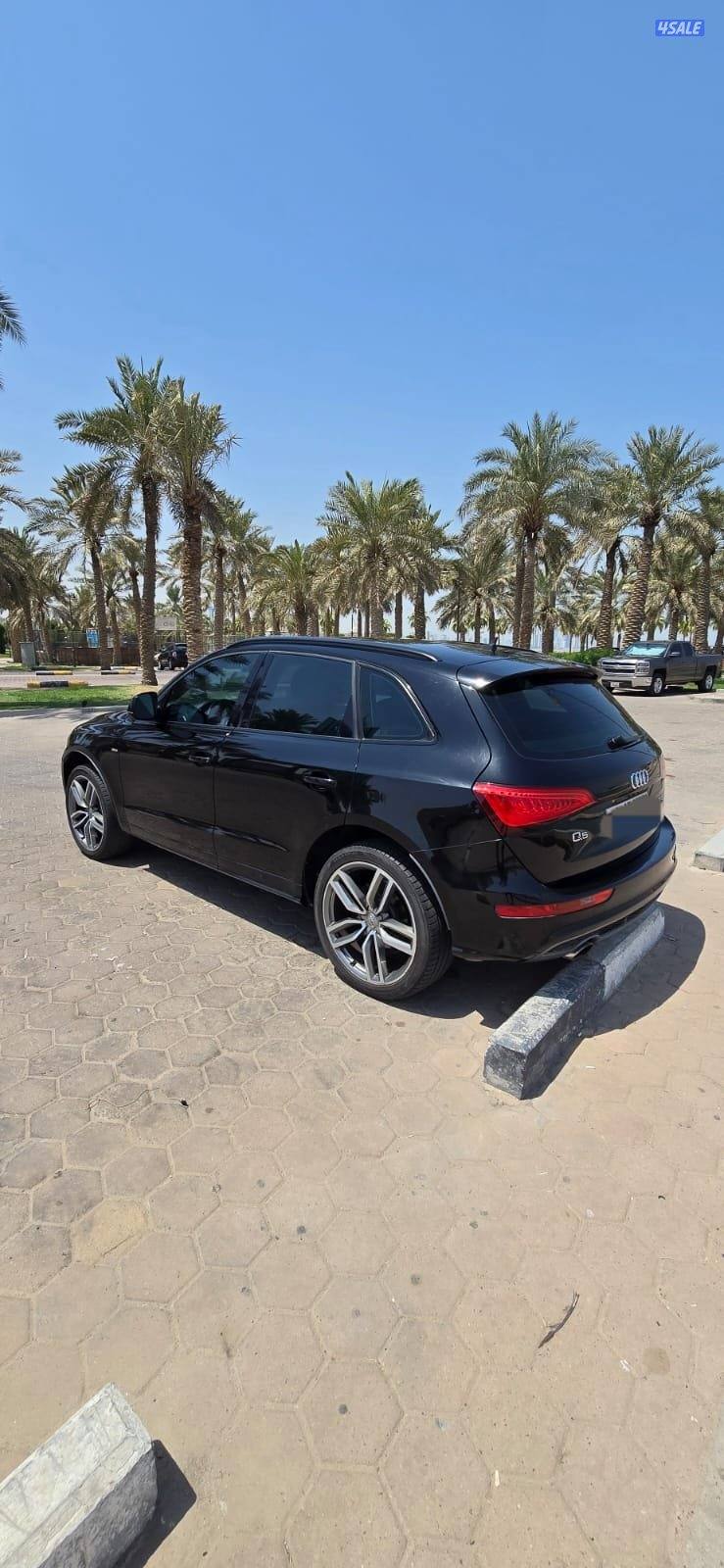 2016 S-Line بحالة ممتازة ونظيفة جدا5