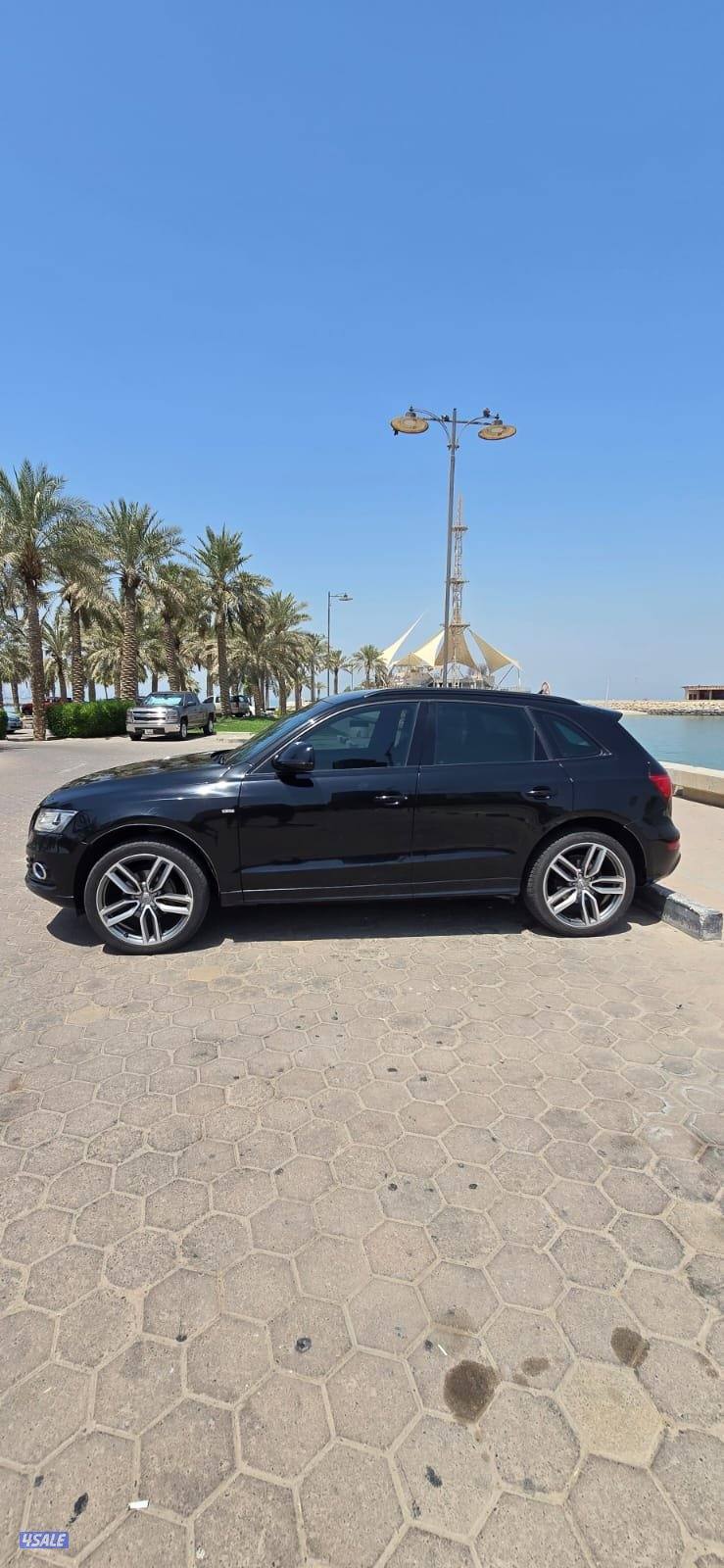 2016 S-Line بحالة ممتازة ونظيفة جدا6