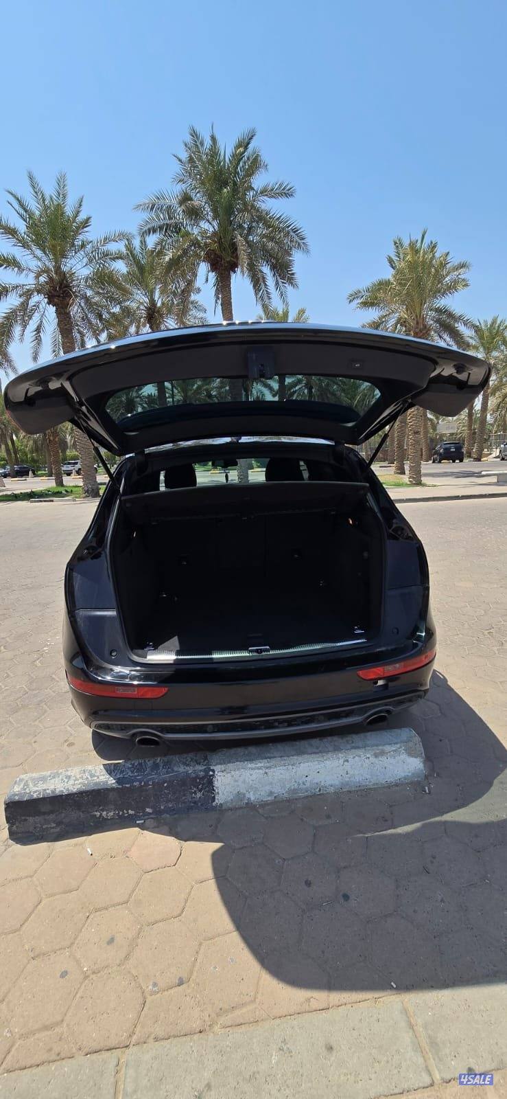 2016 S-Line بحالة ممتازة ونظيفة جدا7