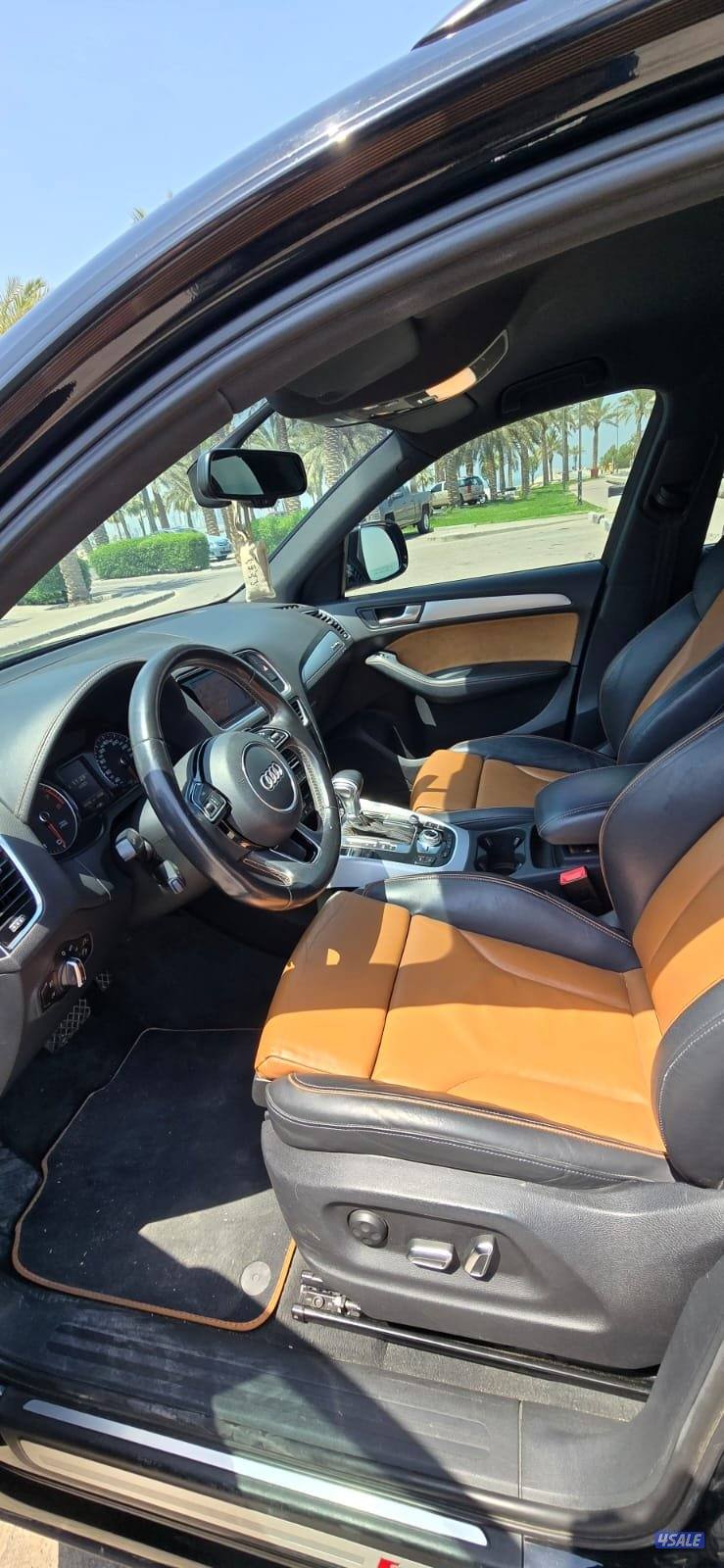 2016 S-Line بحالة ممتازة ونظيفة جدا8