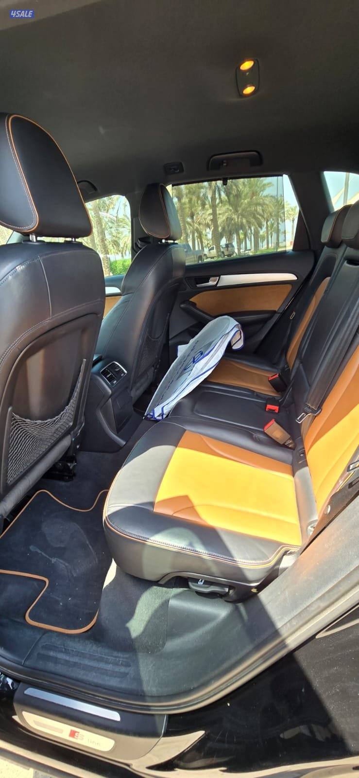 2016 S-Line بحالة ممتازة ونظيفة جدا11