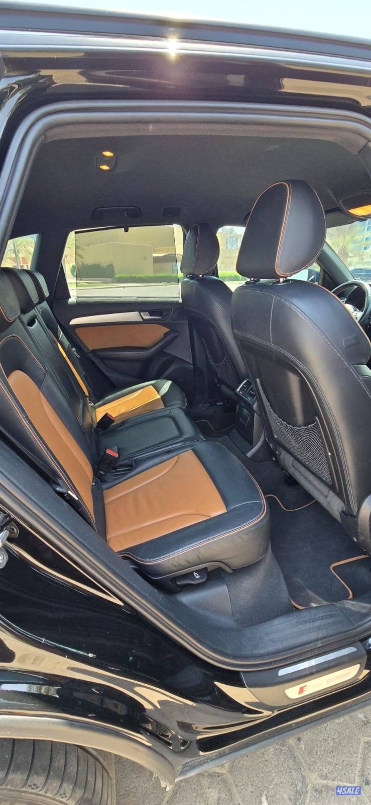 2016 S-Line بحالة ممتازة ونظيفة جدا12