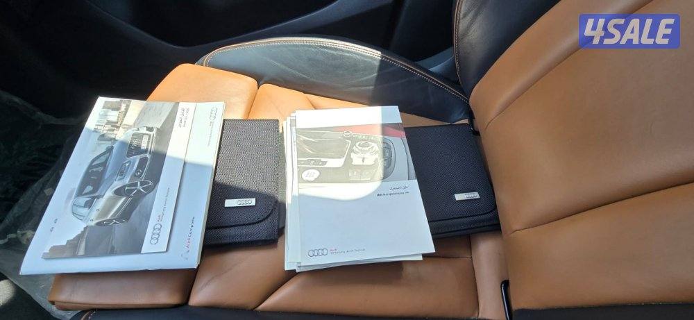 2016 S-Line بحالة ممتازة ونظيفة جدا13