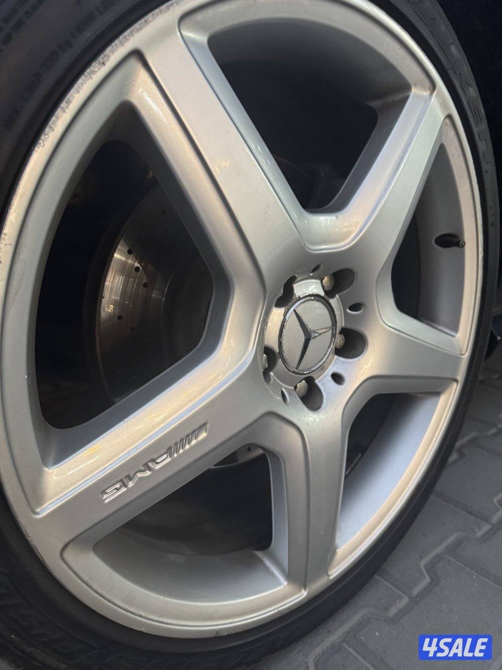 مرسيدس 350 L الأنظف في الكويت - امخزن AMG كت - البشر - ٧١ الف1