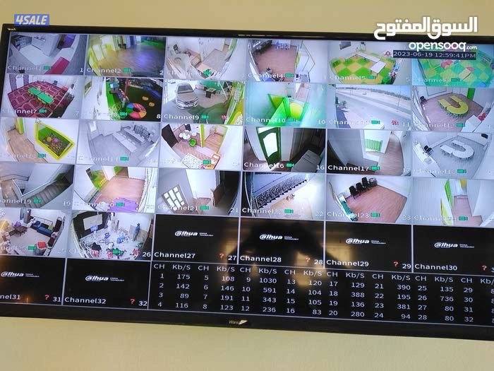 ارخص سعر4كاميرات60دينار2ميجا مع السستم كامل مع التركيب9