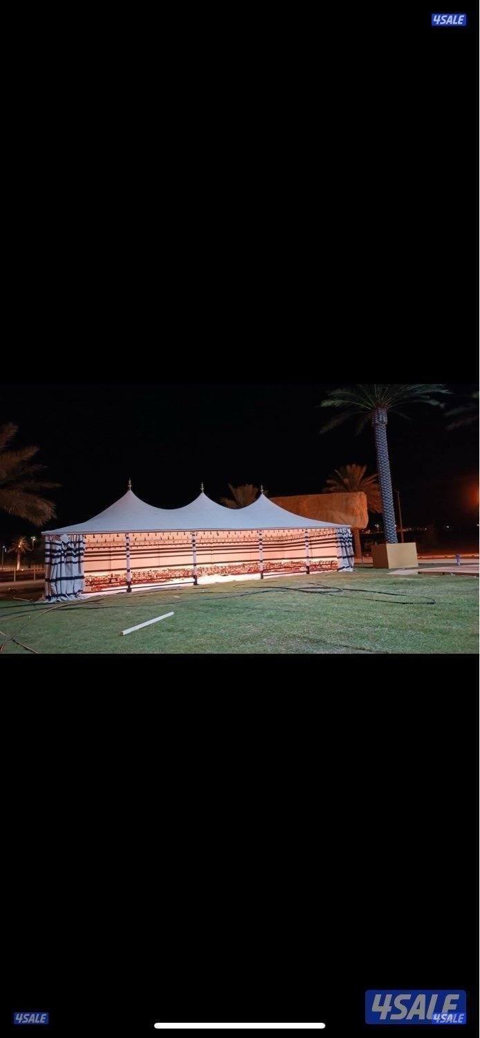 بيوت شعر (موسم )الصقور فك وتركيب ٥ طبقات عازل النستغرام fa_ka5550