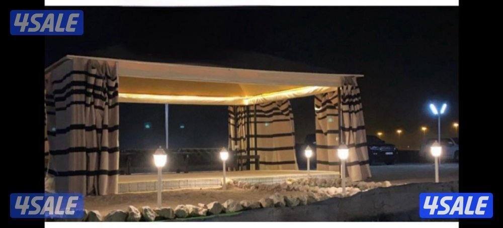 بيوت شعر (موسم )الصقور فك وتركيب ٥ طبقات عازل النستغرام fa_ka5552