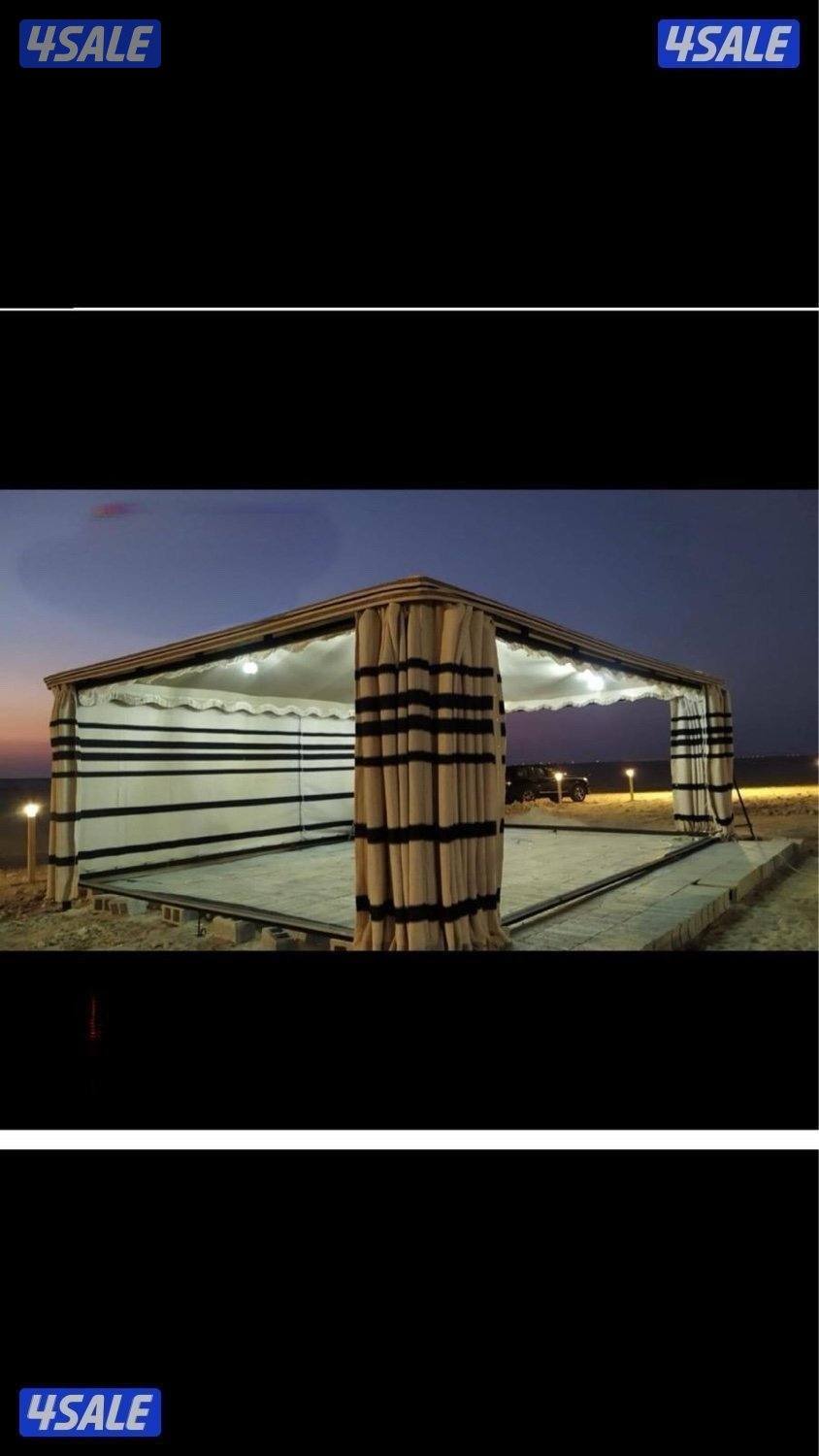 بيوت شعر (موسم )الصقور فك وتركيب ٥ طبقات عازل النستغرام fa_ka5553