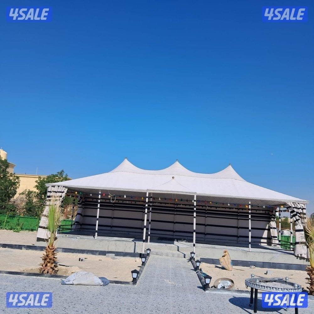 بيوت شعر (موسم )الصقور فك وتركيب ٥ طبقات عازل النستغرام fa_ka5554