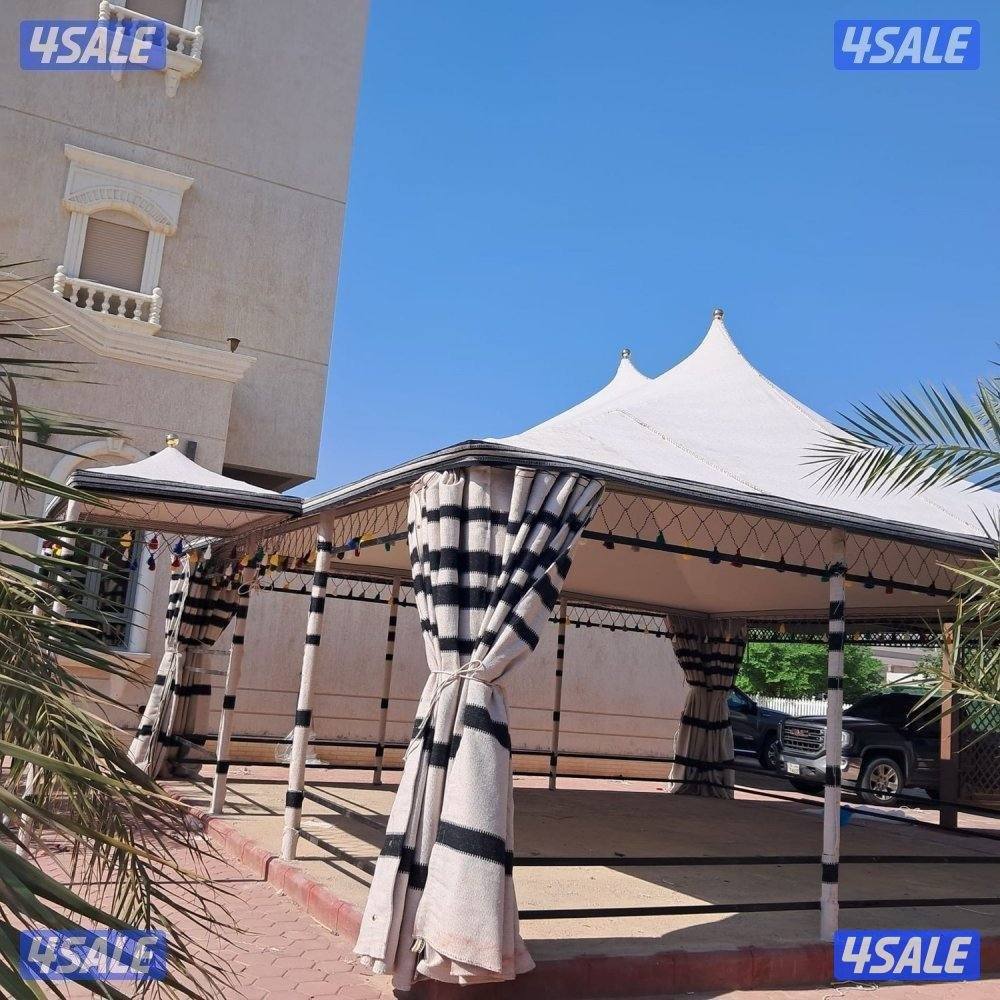 بيوت شعر (موسم )الصقور فك وتركيب ٥ طبقات عازل النستغرام fa_ka5555