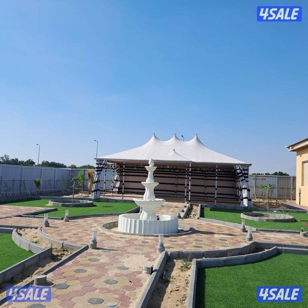 بيوت شعر (موسم )الصقور فك وتركيب ٥ طبقات عازل النستغرام fa_ka5556