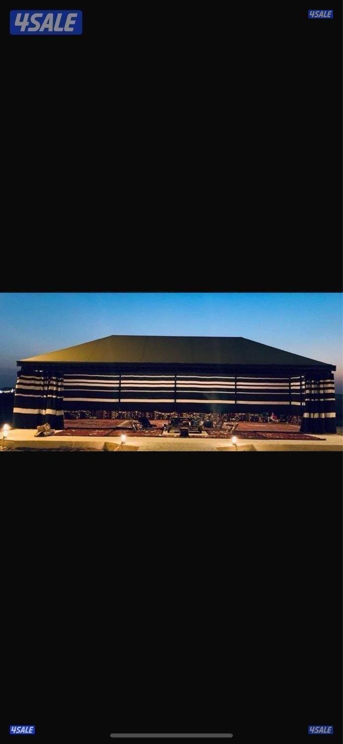 بيوت شعر (موسم )الصقور فك وتركيب ٥ طبقات عازل النستغرام fa_ka5557