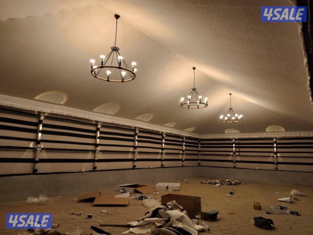 بيوت شعر (موسم )الصقور فك وتركيب ٥ طبقات عازل النستغرام fa_ka55513