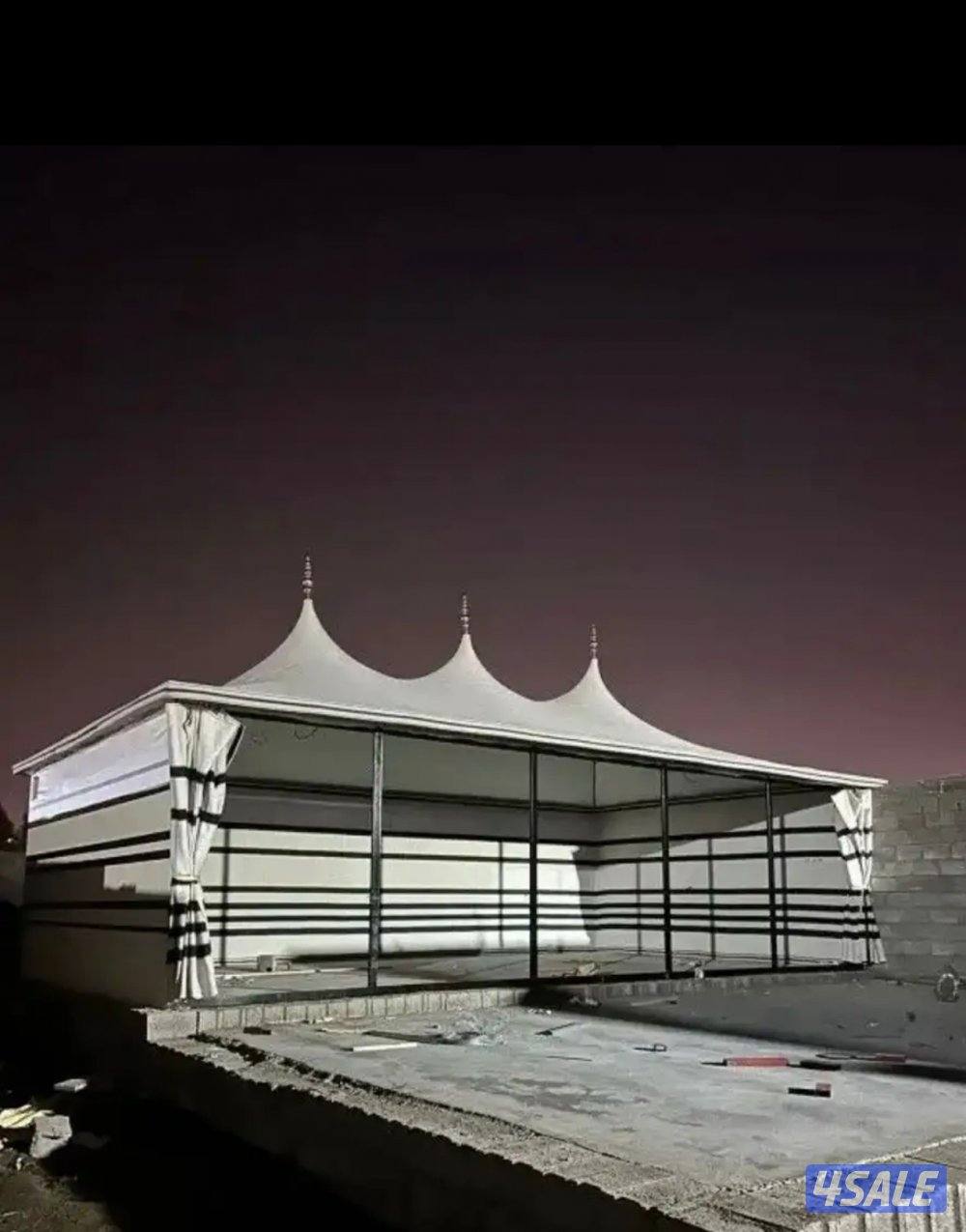 بيوت شعر (موسم )الصقور فك وتركيب ٥ طبقات عازل النستغرام fa_ka55515